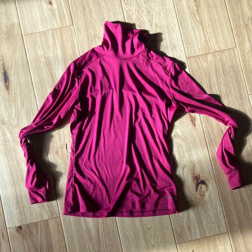 Hot Chilly’s turtleneck base layer - worn once!